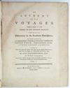 COOK, JAMES; and KING, JAMES. A Voyage to the Pacific Ocean. 4 vols. 1784-86